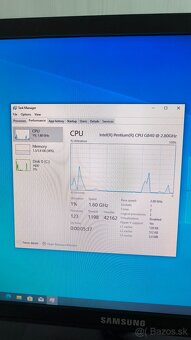 6 HP Compaq Pro 6200 SFF - Pentium, 4GB RAM, 250GB HDD - 5
