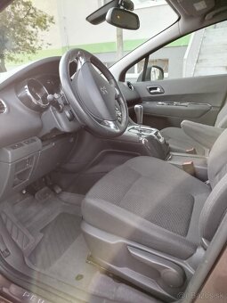 Peugeot 5008, eHDI, 1.6, 2014 - 5