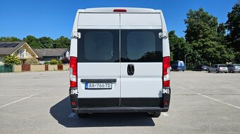 Fiat Ducato 2.0 Multijet L3H2 Klimatizácia Odpoče DPH - 5