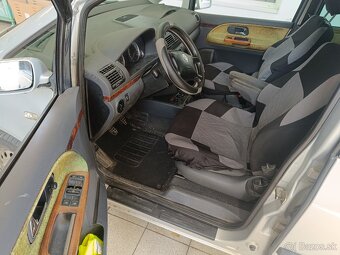 Predám VW Sharan 1.9 tdi - 5
