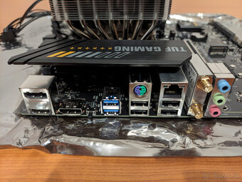 AMD Ryzen 5 7600X, A620, 32GB RAM, 1TB NVMe SSD, BT/WiFi - 5