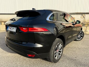 Jaguar F-Pace 2.0D I4 180k AWD A/T - 5