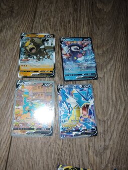 Pokémon karty - 5