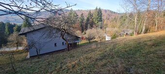 PREDÁME ROD. DOM + DREVENICA, 1726M2 - 5