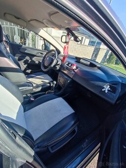 Citroën C4 - 5