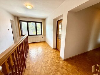7 - IZB.ROD. DOM s GARÁŽOU, POZEMOK 2039m2, KOVÁLOV - 5