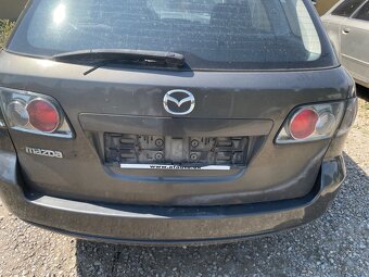 Na predaj Mazda 6 2.0 CD (Diesel) - 5