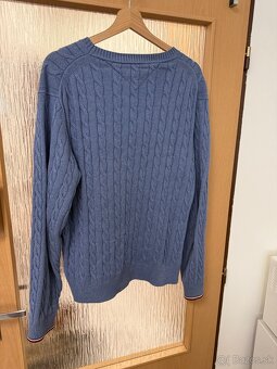 Tommy Hilfiger pletený sveter - 5
