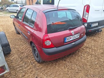 Renault clio 1.2 55kw - 5