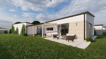 Na predaj stavebný pozemok – Jazernica 801m2 - 5