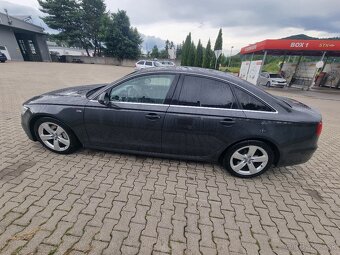 Audi A6 3.0 BiTDI 230kW Quattro–Audi Exclusive Concept - 5