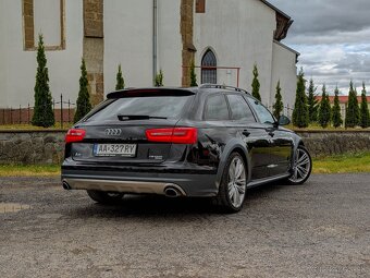 Audi A6 Allroad 3.0 TDI quattro S tronic, 150kW, A7, 5d. - 5