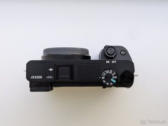 Sony a6300 - 5