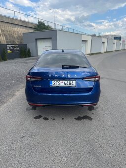 Škoda superb 2024 - 5