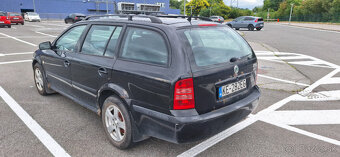 Škoda Octavia 1.9 TDI 66kW - 5