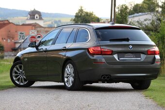 BMW Rad 5 Touring 520d xDrive - 5