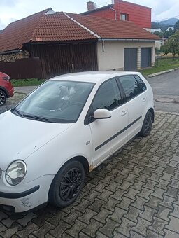 Predám wolsvagen Polo 1.2 - 5