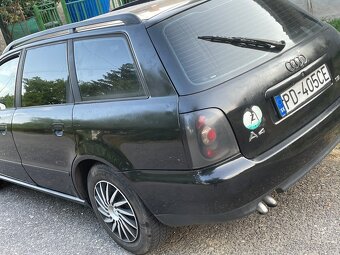 Audi a4. 1.9 81kw - 5