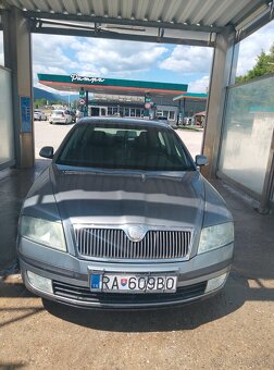 Predam škoda oktavia2 1.9.77kw - 5