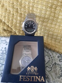 HodinkyFestina Casio - 5