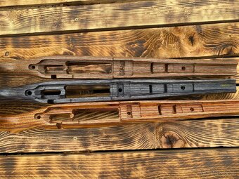 Pažby na ZKK600, CZ550 CZ537 - 5