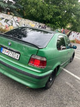BMW e36 - 5