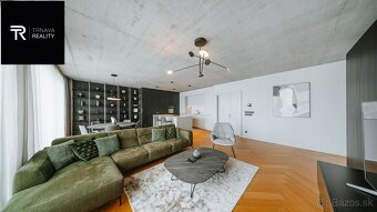 NAJLUXUSNEJŠÍ BYT V TRNAVE s panoramatickým výhľadom na his - 5