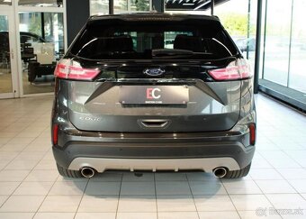 Ford Edge 2.0 TDCi 175kW AWD Titanium B& nafta automat - 5