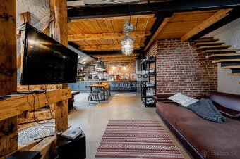 KRÁSNY LOFT NA PRENÁJOM V CENTRE MESTA, Ul. ŠTUROVÁ - 5