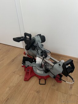 Predám Holzmann KAP305ECO – pokosová a kapovacia píla (305 m - 5