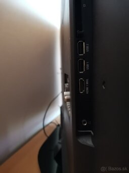 Ultra tenký LED televízor s rozlíšením Full HD 43" - 5