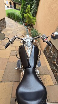 Honda VTX 1300 s - 5