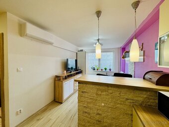 Pekný, slnečný dvojizbový byt Košice - Šaca - 5