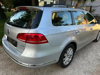 VW PASSAT 1.4 TSI 90KW ROK VÝROBY 2010 - 5