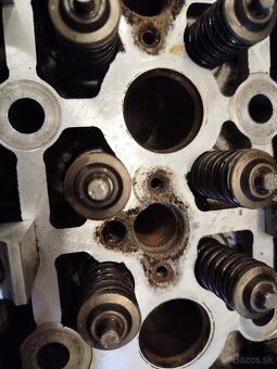 Motor Renault 2,5dti 107kw G9U 630 - 5