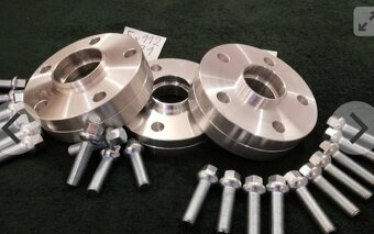 Predám rozsirovacie podlozky 5x112 a 5x120 a iné - 5