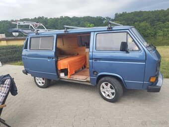 presám VW T3 Caravella - 5