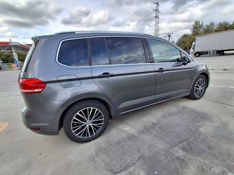 Volkswagen Touran 2.0 TDI SCR BMT Highline DSG EU6 - 5