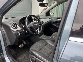 Mercedes B180 90kw Automat Benzin - 5