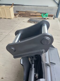 Hydraulická svahovacia lyžica na bager 20-25 ton skladom - 5