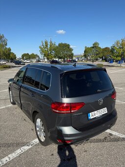 ‼️ Volkswagen Touran 2019 2.0TDi 110KW DSG ‼️ - 5