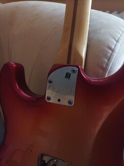 Gitara Fender stratocaster de Luxe, Made in USA - 5