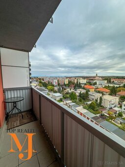 3-izb.byt, 2 balkóny, komplet zaradený - 5