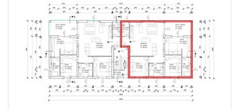 CHORVÁTSKO - 4-izbové apartmány - SABUNIKE, NIN - 5