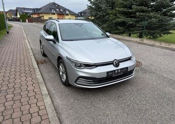 Volkswagen Golf 2,0 TDi , pravidelný servis nafta manuál - 5