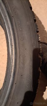 Zimné pneumatiky 235/40 R19 - 5