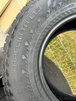 Nokian hakkapeliitta LT3 - 5