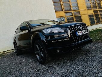 Audi Q7 3.0TDi 180kw 245hp 2013 Facelift S-Line - 5