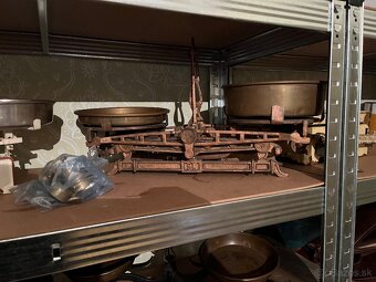 Starožitná váha - 5