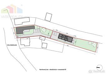 Rodinný dom v pôvodnom stave - Soblahov - pozemok 1558 m2 - 5